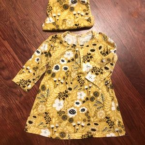 Winter water factory dress